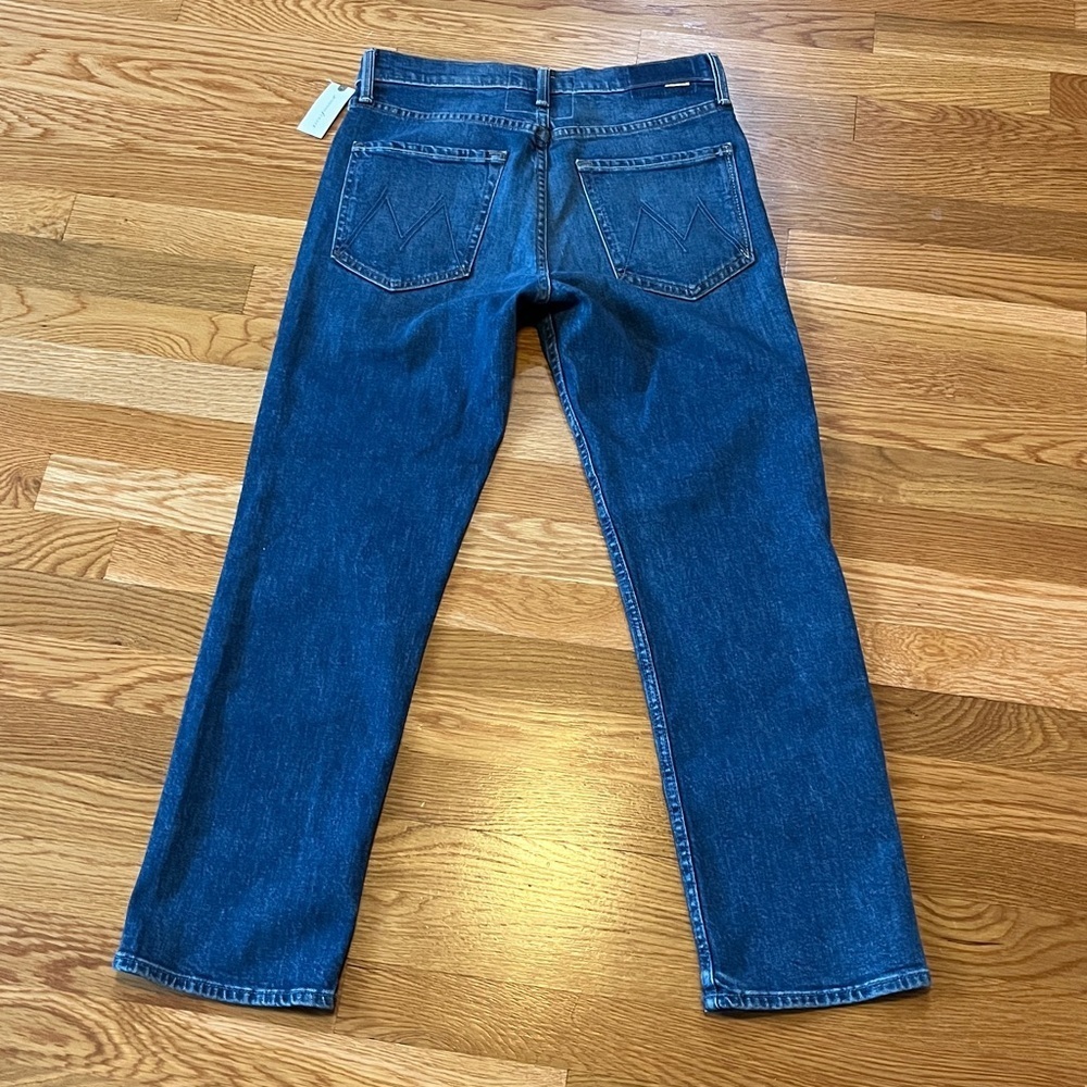 MOTHER The Tomcat Ankle Jeans Size 28 NWT - Picture 13 of 13